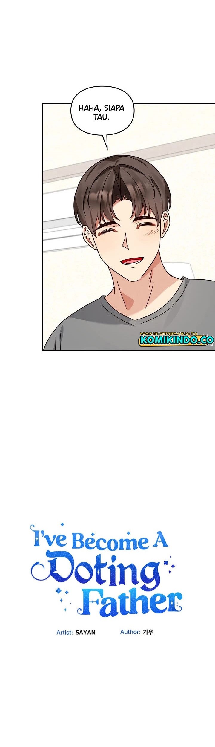 I Become a Fool When It Comes to My Daughter Chapter 133 - halaman 12