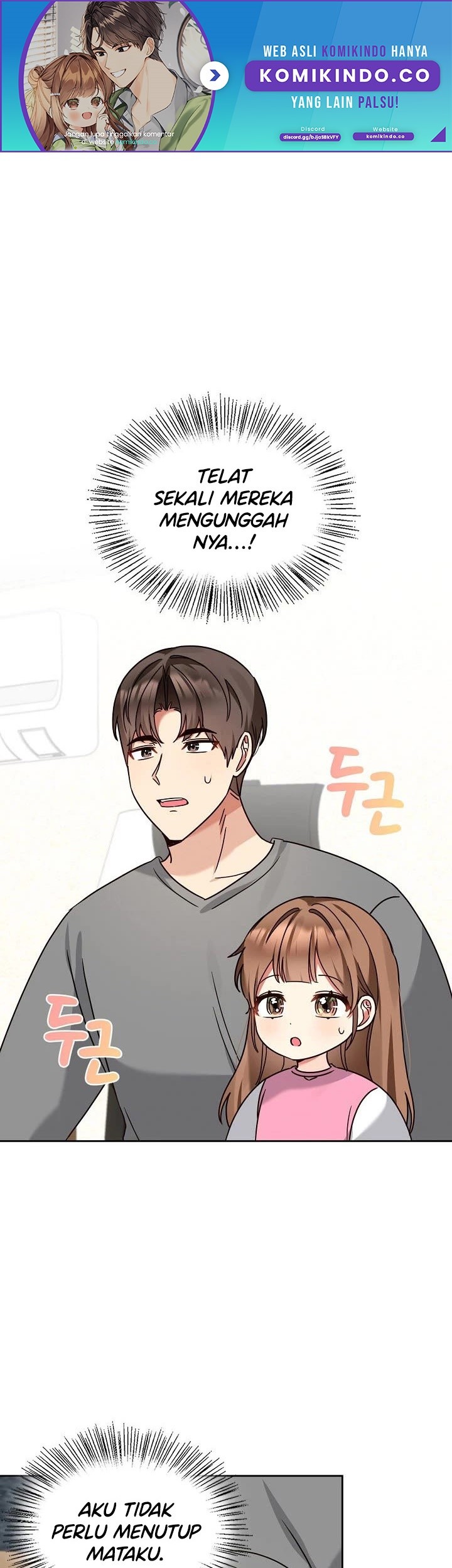 I Become a Fool When It Comes to My Daughter Chapter 133 - halaman 2