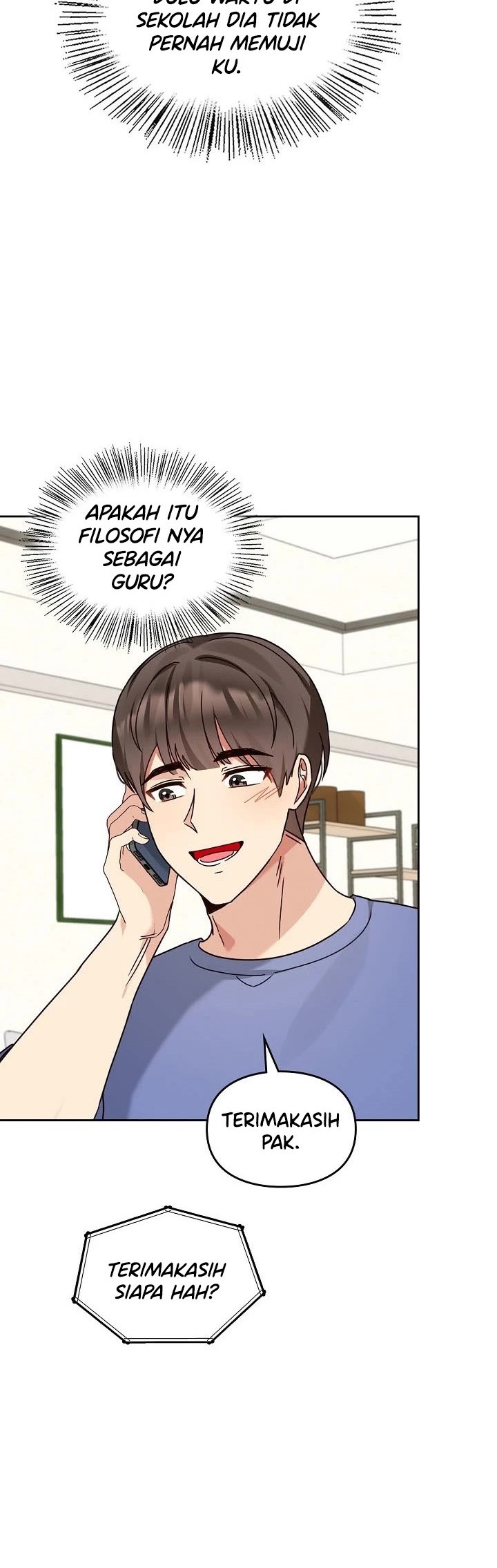 I Become a Fool When It Comes to My Daughter Chapter 133 - halaman 21