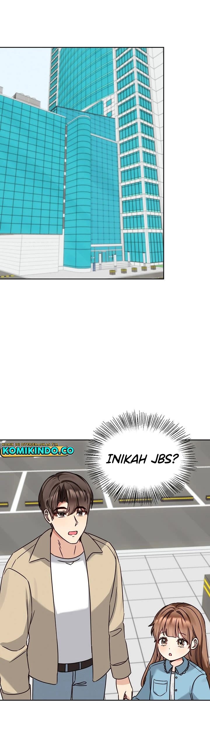 I Become a Fool When It Comes to My Daughter Chapter 133 - halaman 24