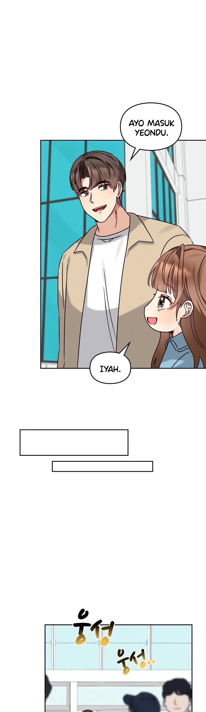 I Become a Fool When It Comes to My Daughter Chapter 133 - halaman 25
