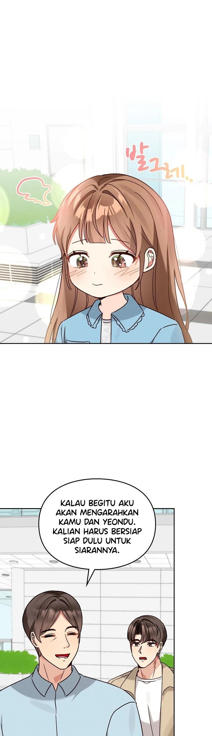I Become a Fool When It Comes to My Daughter Chapter 133 - halaman 30