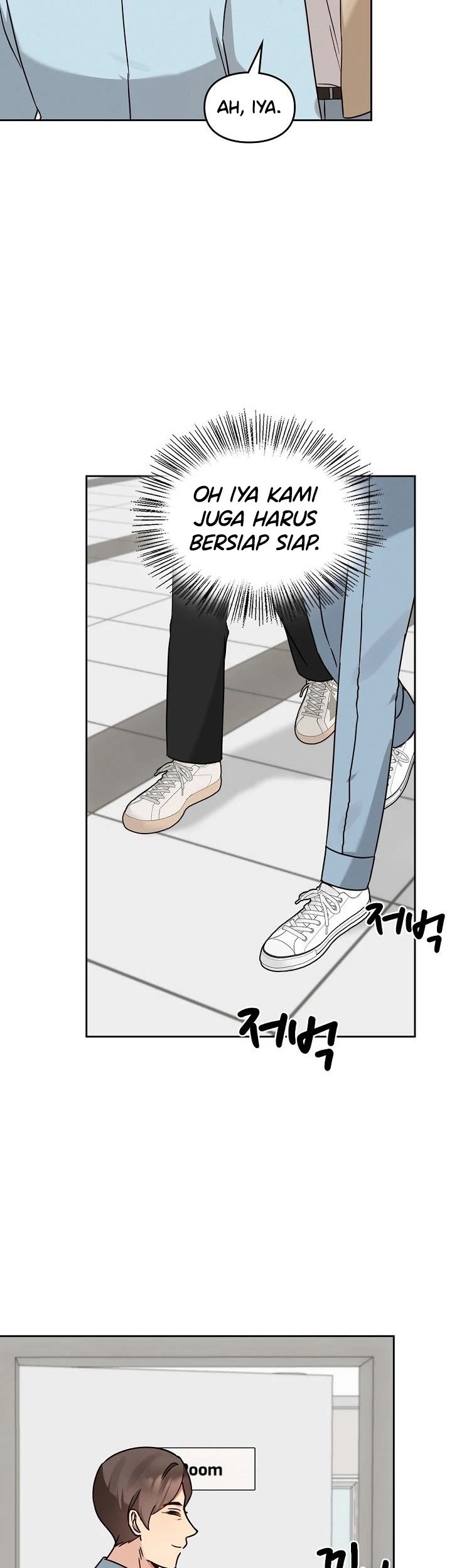I Become a Fool When It Comes to My Daughter Chapter 133 - halaman 31
