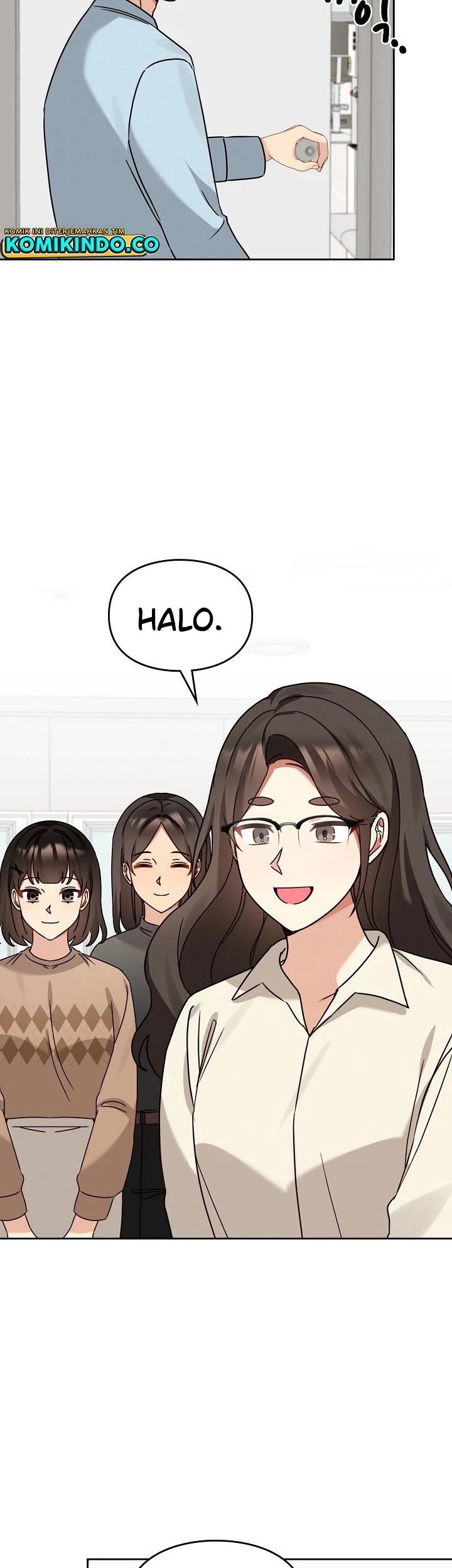 I Become a Fool When It Comes to My Daughter Chapter 133 - halaman 32