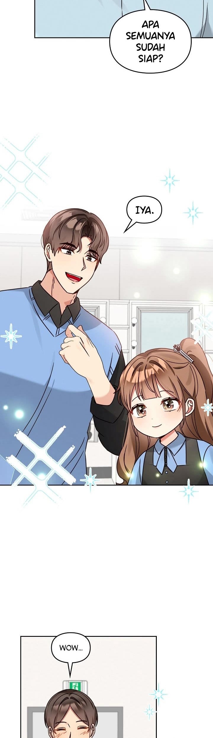 I Become a Fool When It Comes to My Daughter Chapter 133 - halaman 37