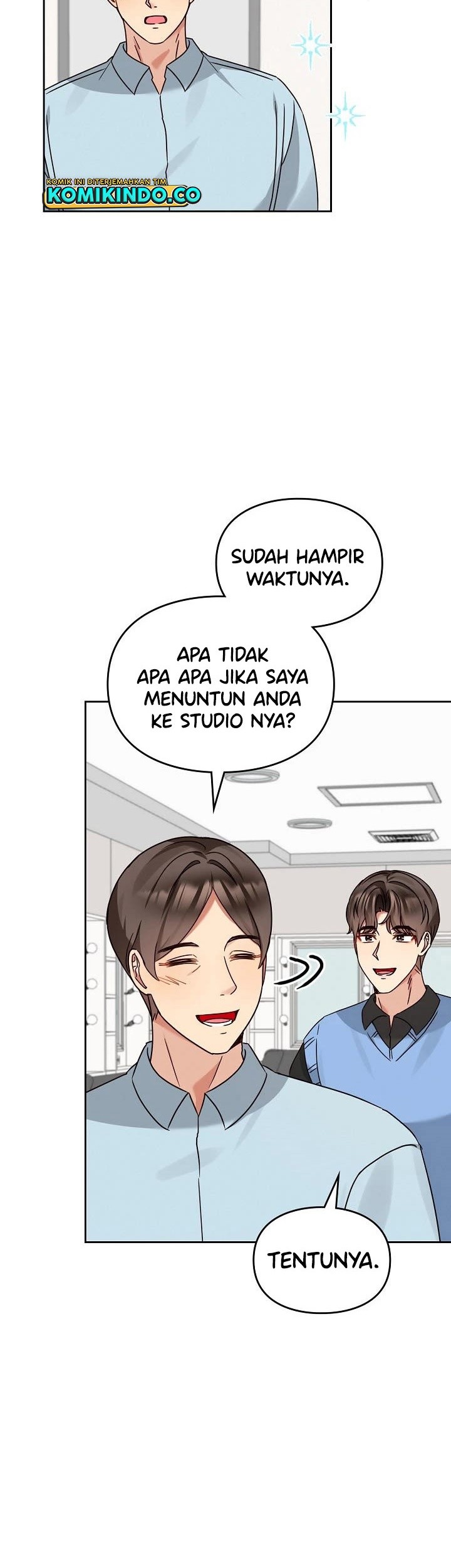 I Become a Fool When It Comes to My Daughter Chapter 133 - halaman 38
