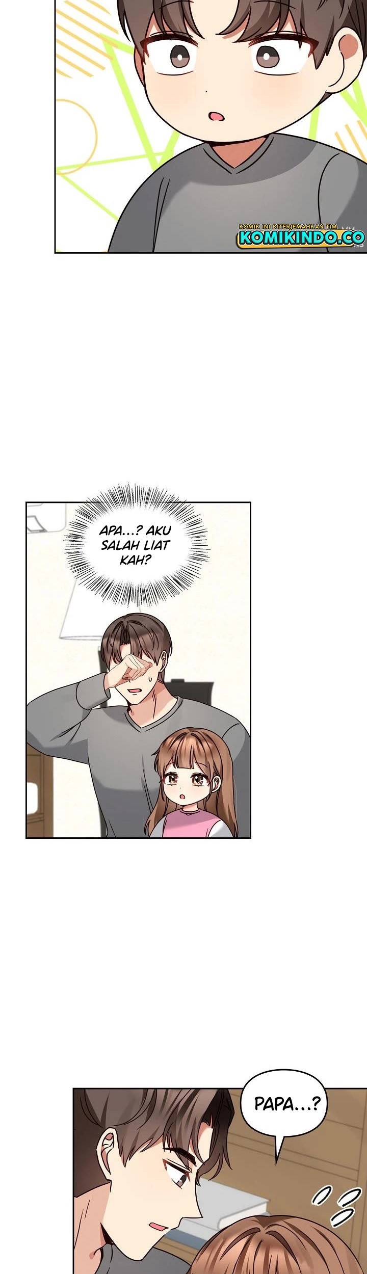 I Become a Fool When It Comes to My Daughter Chapter 133 - halaman 4