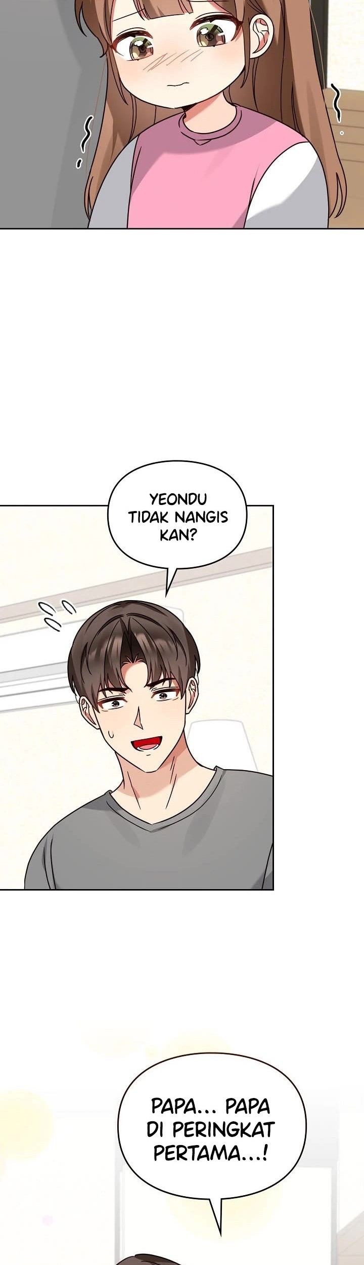 I Become a Fool When It Comes to My Daughter Chapter 133 - halaman 8