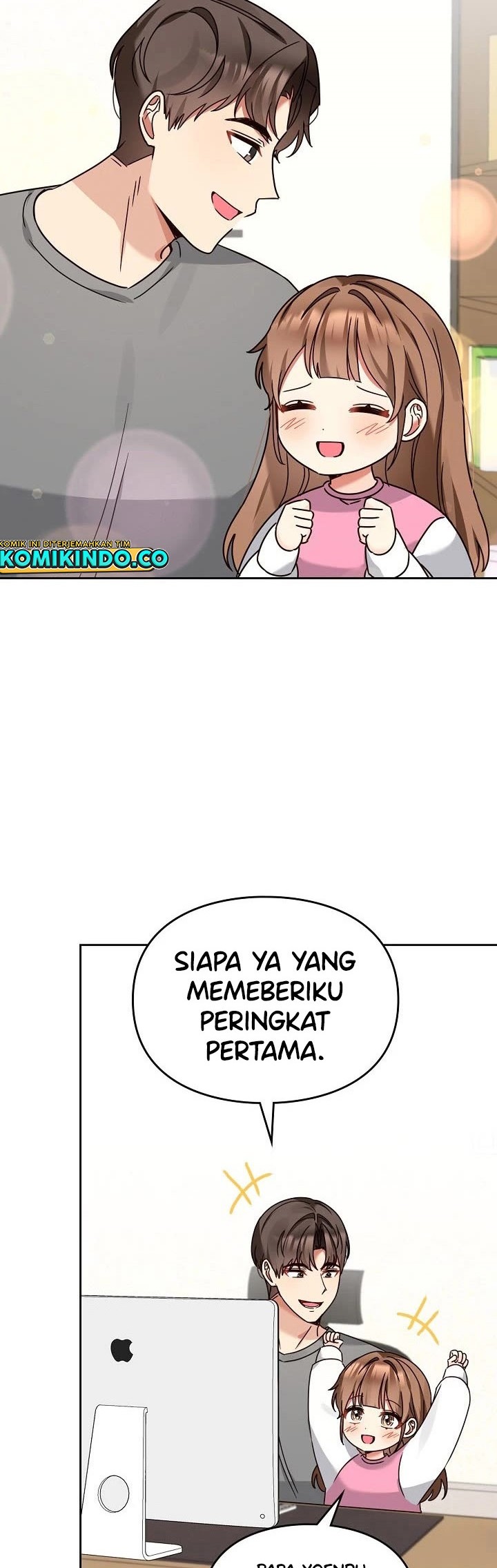 I Become a Fool When It Comes to My Daughter Chapter 133 - halaman 9