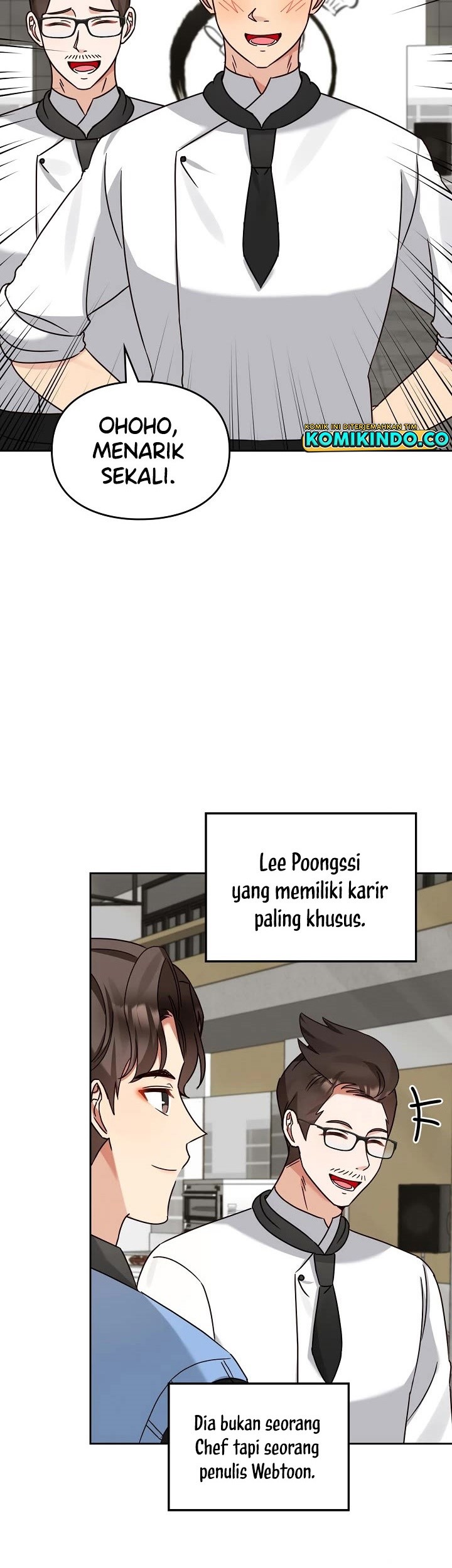 I Become a Fool When It Comes to My Daughter Chapter 134 - halaman 12