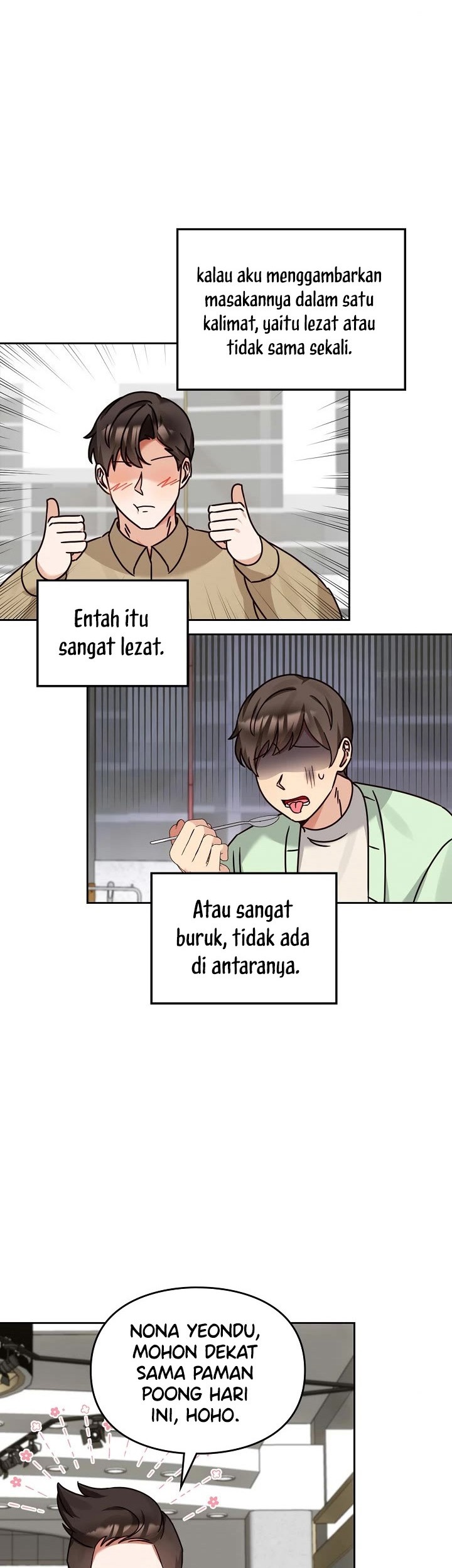 I Become a Fool When It Comes to My Daughter Chapter 134 - halaman 13