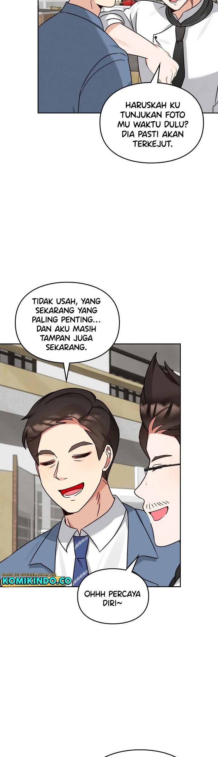 I Become a Fool When It Comes to My Daughter Chapter 134 - halaman 19