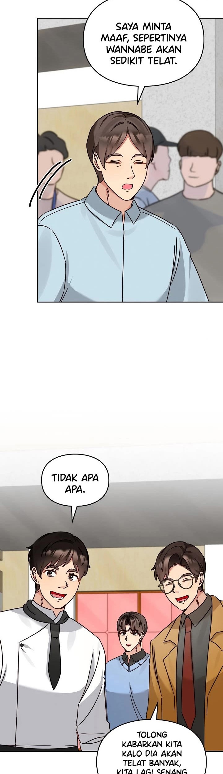 I Become a Fool When It Comes to My Daughter Chapter 134 - halaman 20