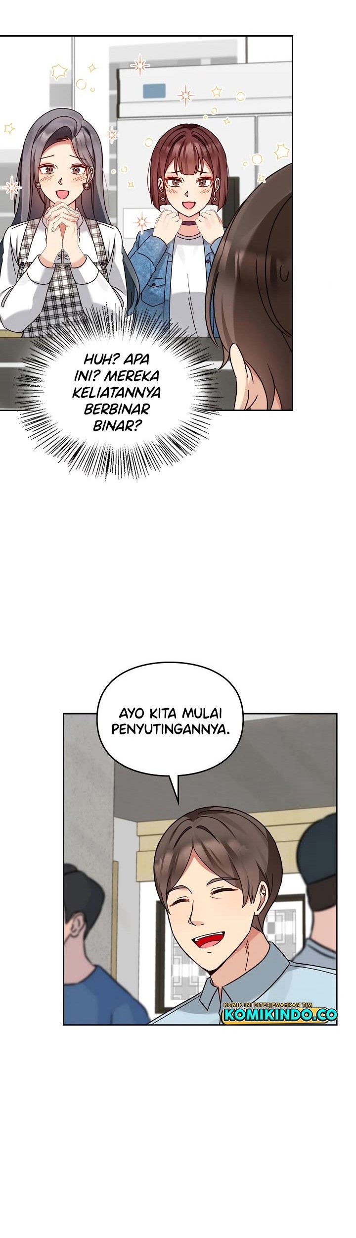 I Become a Fool When It Comes to My Daughter Chapter 134 - halaman 25
