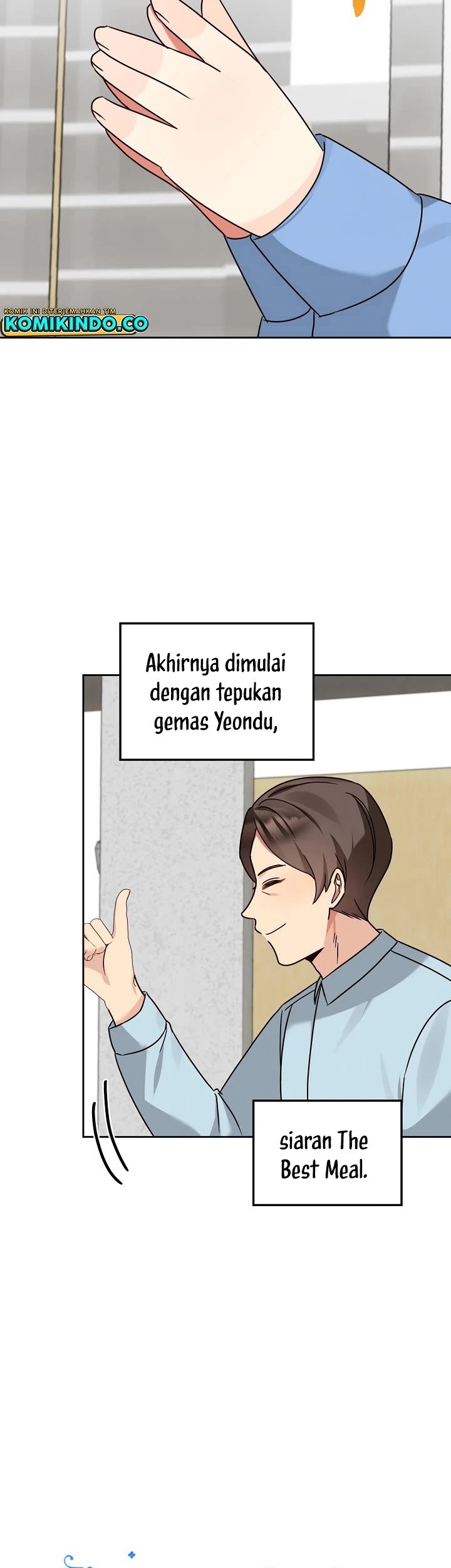 I Become a Fool When It Comes to My Daughter Chapter 134 - halaman 29
