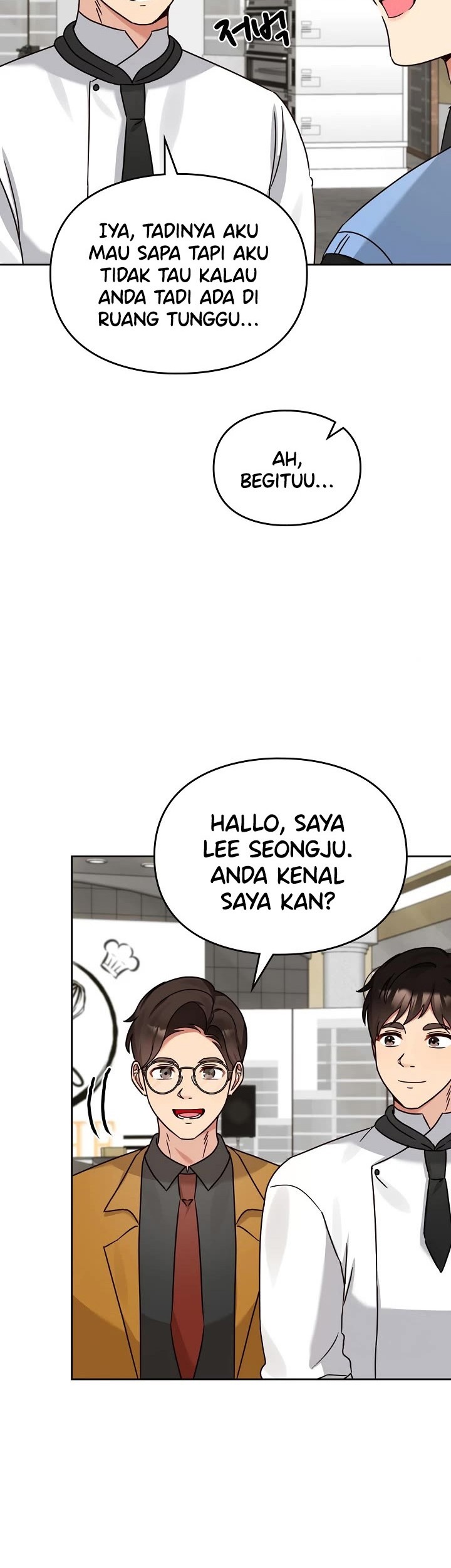 I Become a Fool When It Comes to My Daughter Chapter 134 - halaman 3