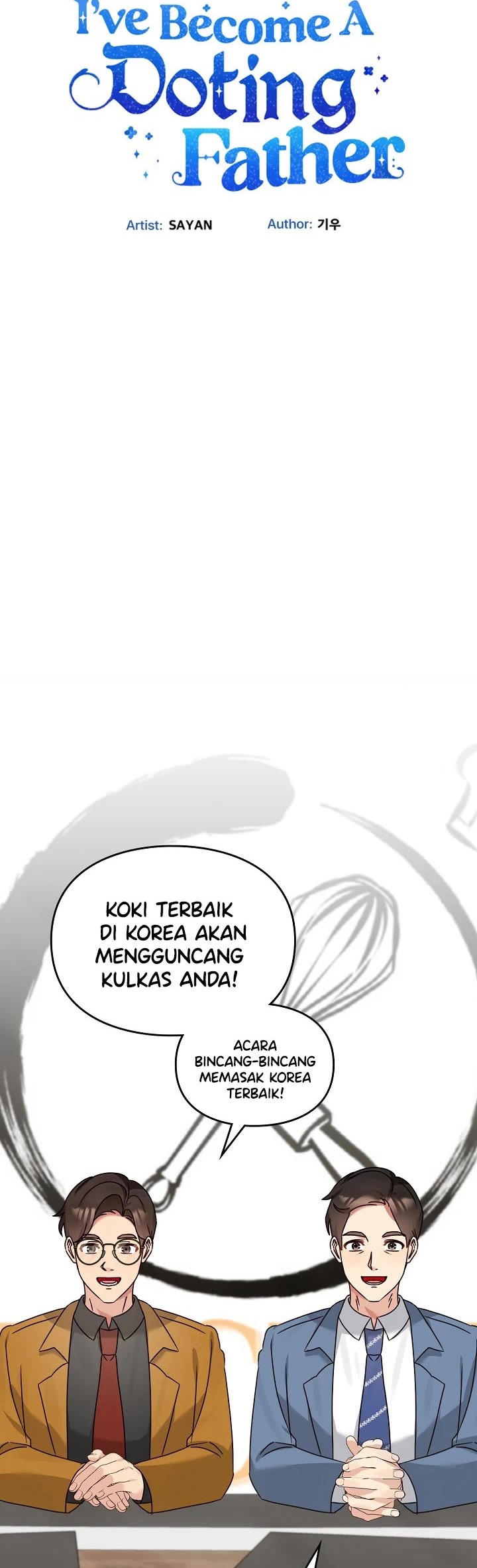 I Become a Fool When It Comes to My Daughter Chapter 134 - halaman 30