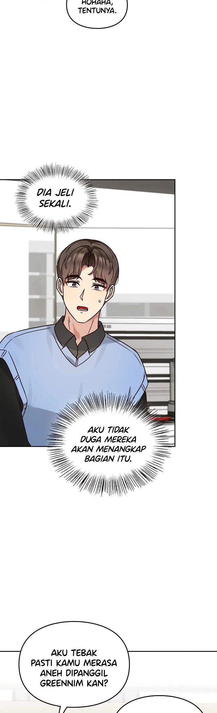 I Become a Fool When It Comes to My Daughter Chapter 134 - halaman 38