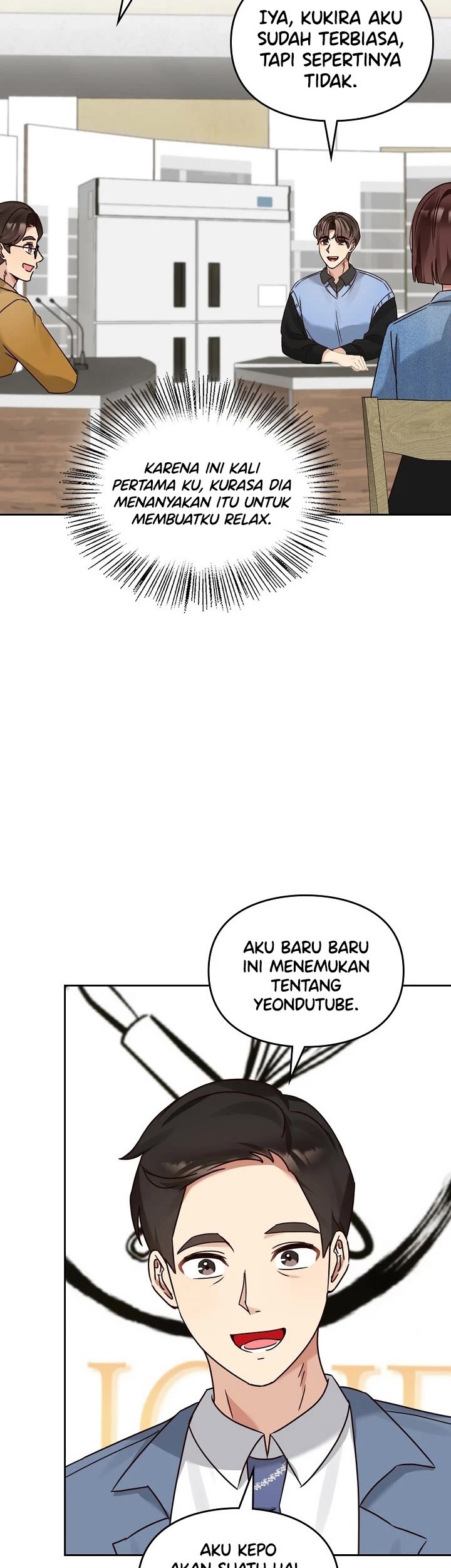 I Become a Fool When It Comes to My Daughter Chapter 134 - halaman 39