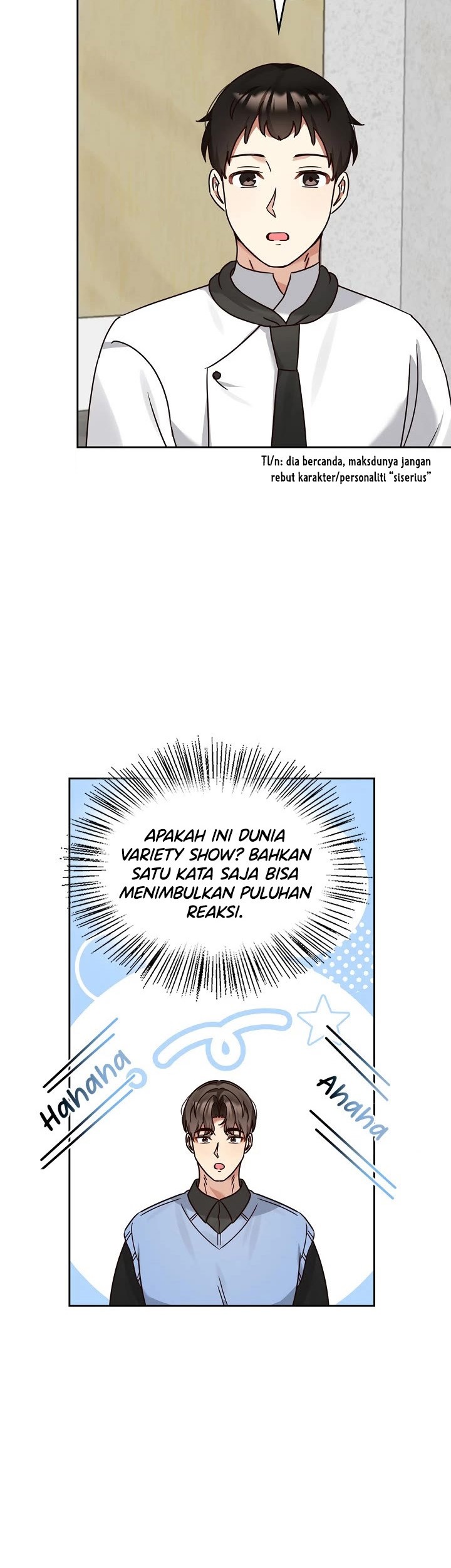 I Become a Fool When It Comes to My Daughter Chapter 134 - halaman 44