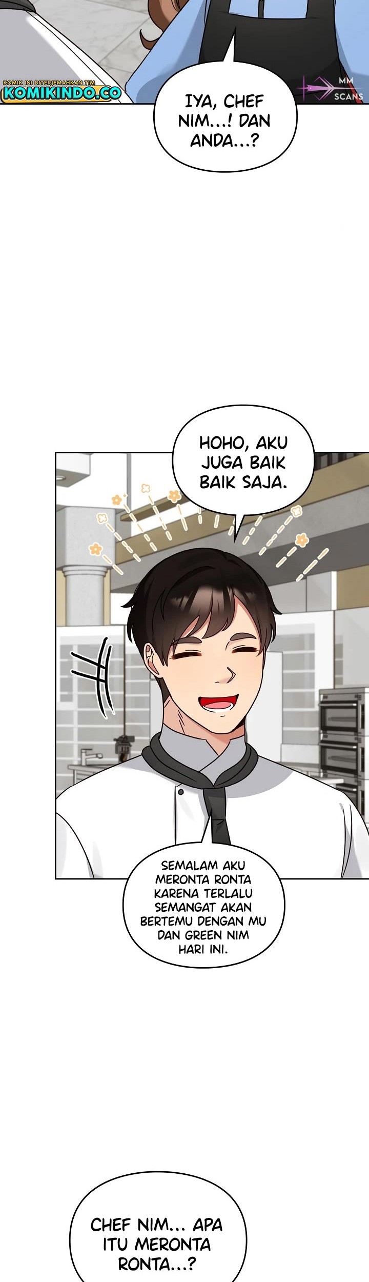 I Become a Fool When It Comes to My Daughter Chapter 134 - halaman 5