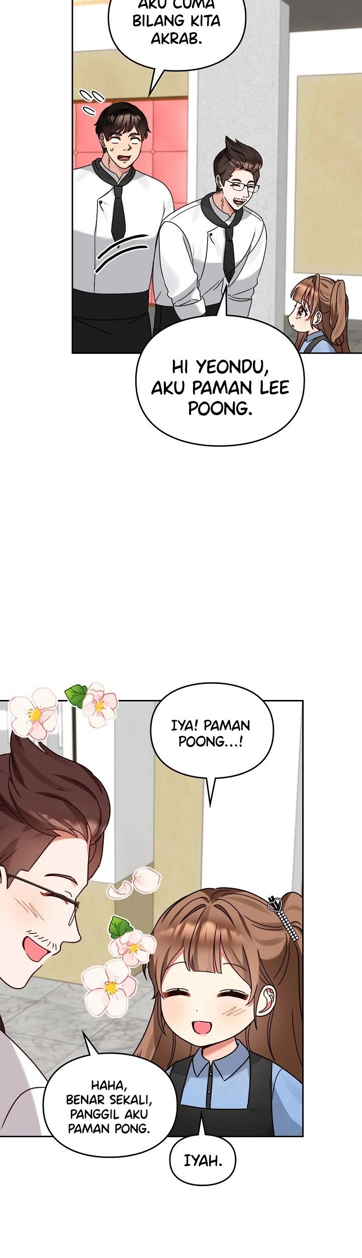 I Become a Fool When It Comes to My Daughter Chapter 134 - halaman 8