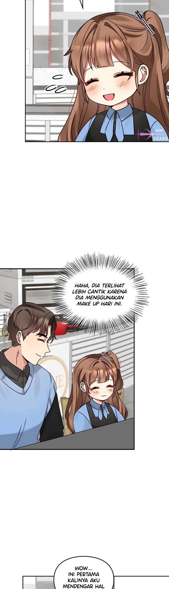 I Become a Fool When It Comes to My Daughter Chapter 135 - halaman 10