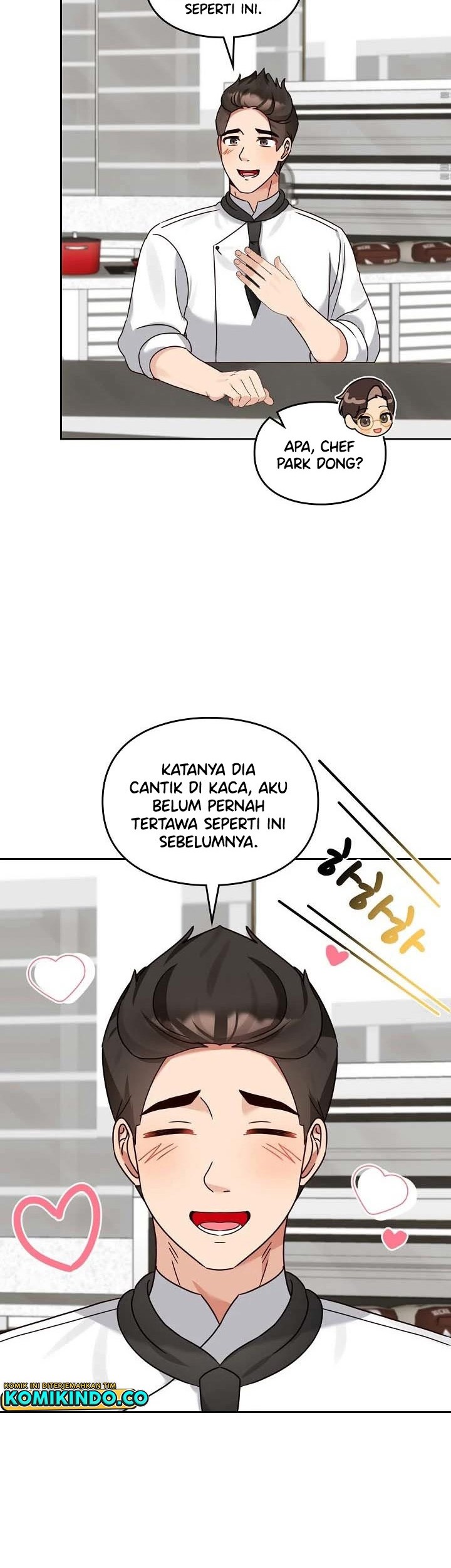 I Become a Fool When It Comes to My Daughter Chapter 135 - halaman 11