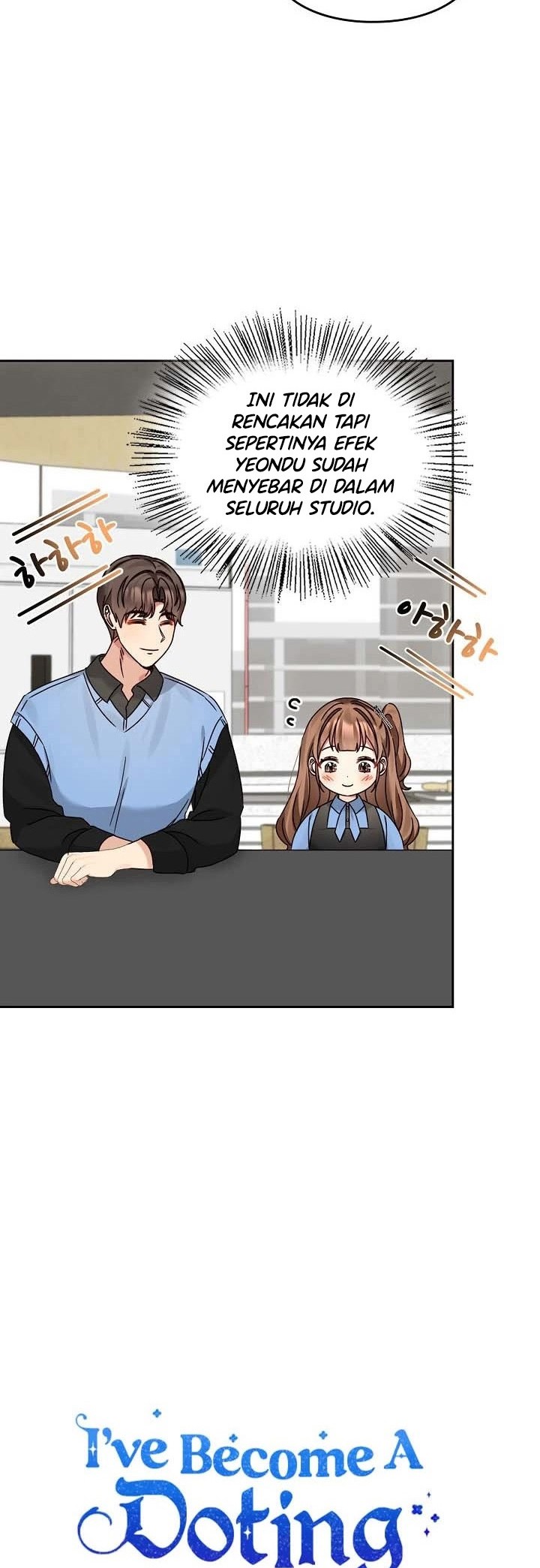 I Become a Fool When It Comes to My Daughter Chapter 135 - halaman 13