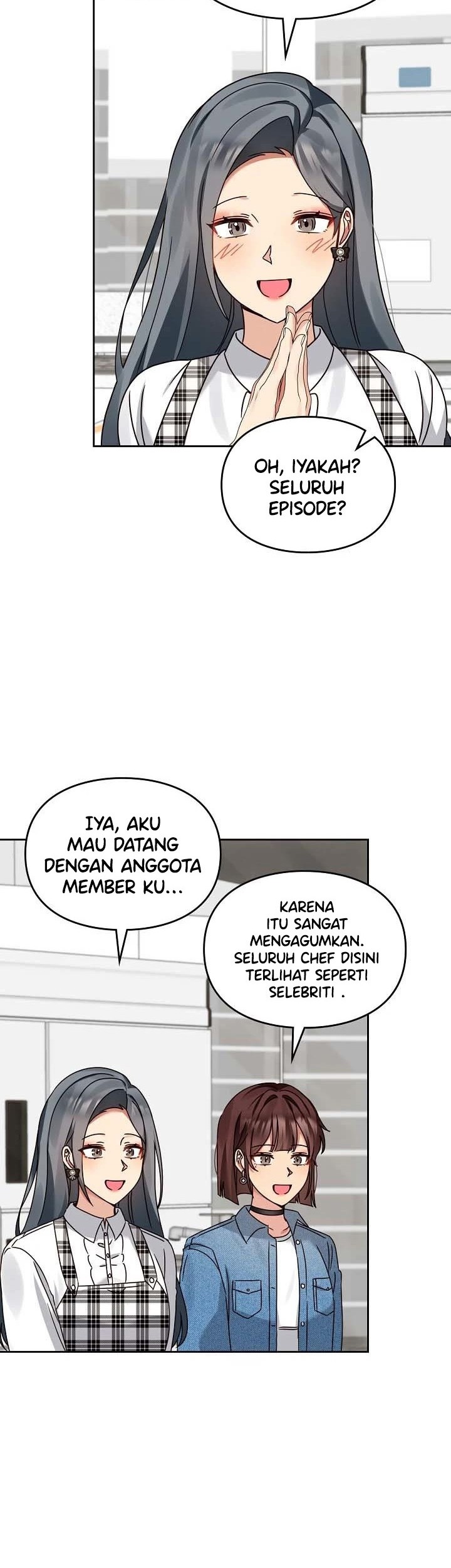 I Become a Fool When It Comes to My Daughter Chapter 135 - halaman 15