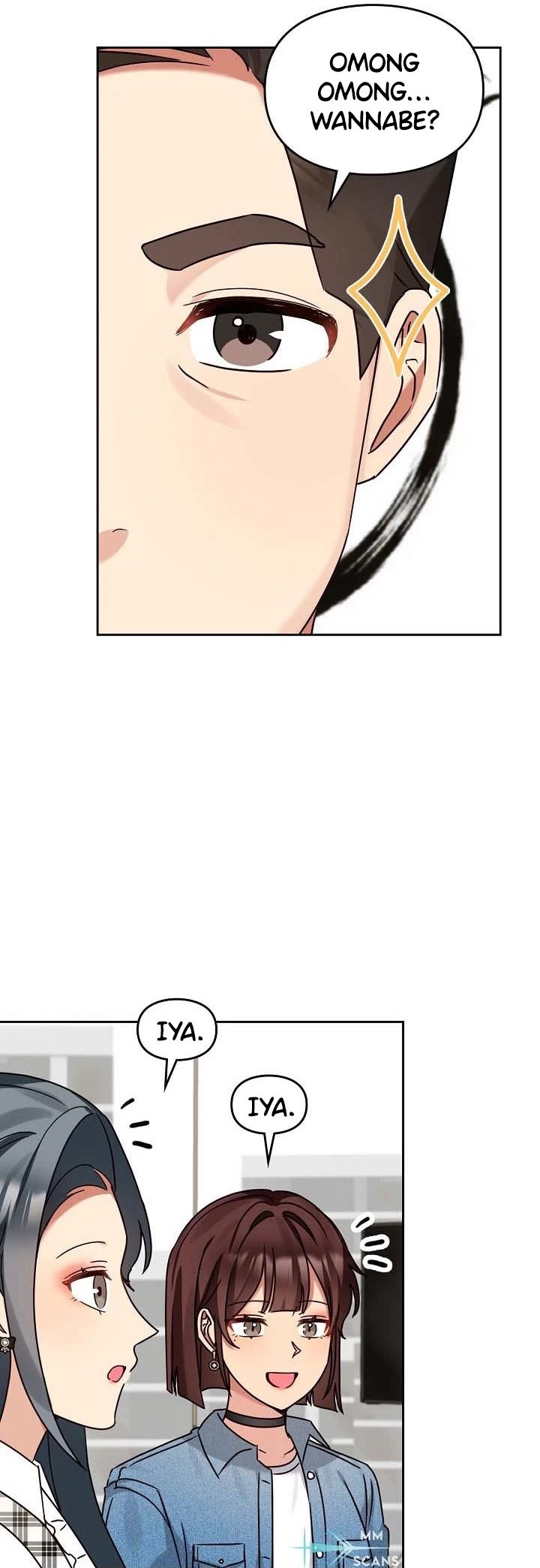 I Become a Fool When It Comes to My Daughter Chapter 135 - halaman 17