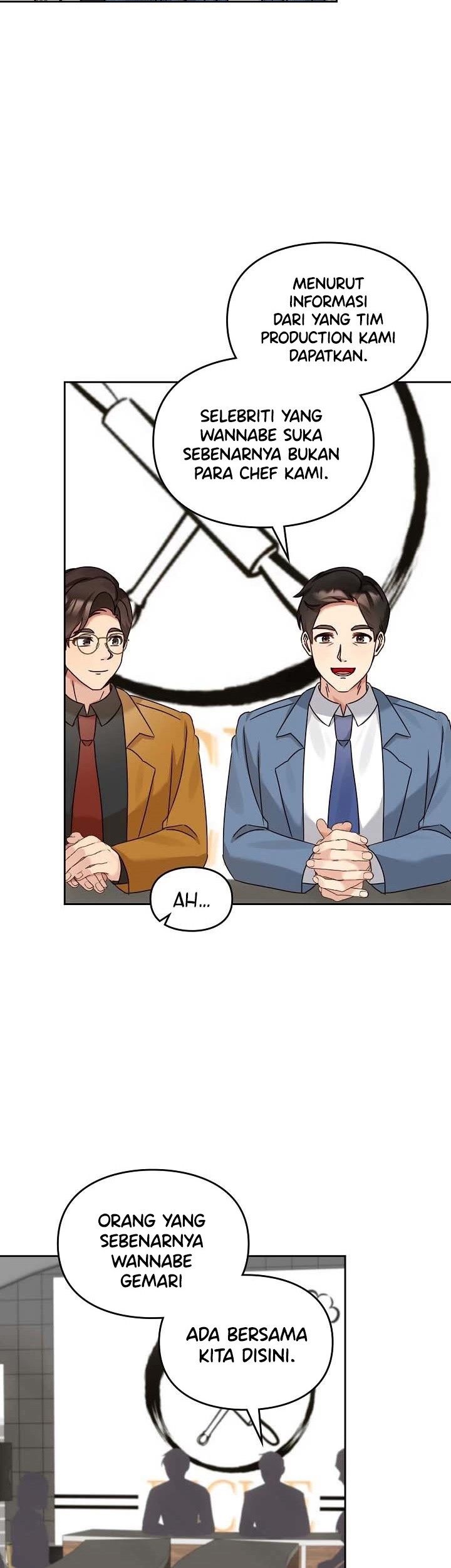 I Become a Fool When It Comes to My Daughter Chapter 135 - halaman 18