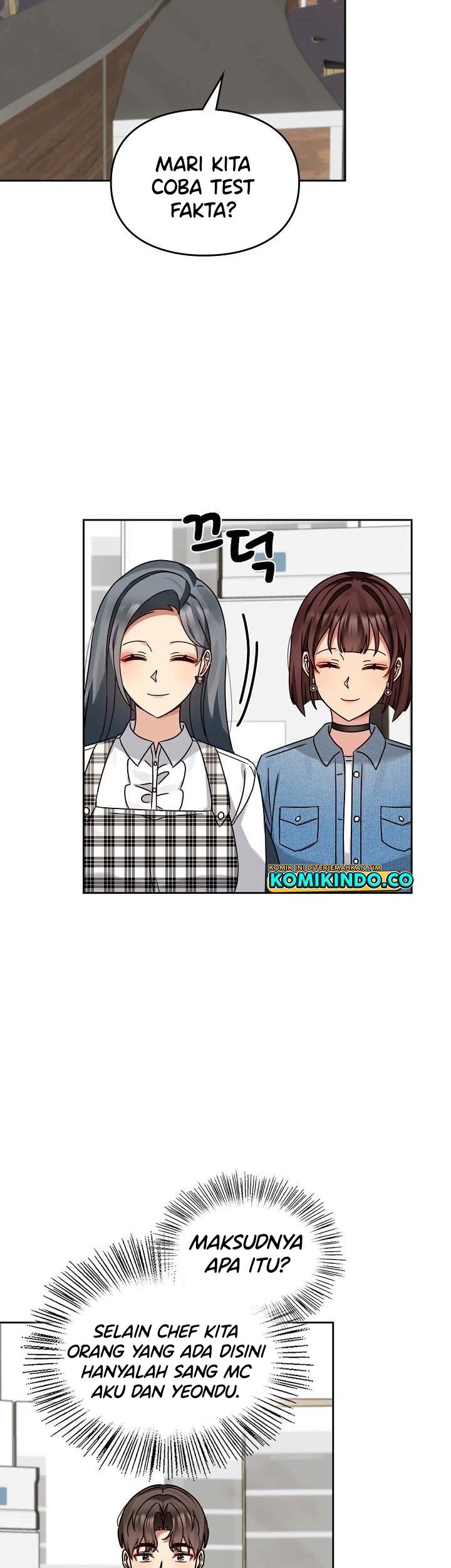 I Become a Fool When It Comes to My Daughter Chapter 135 - halaman 19