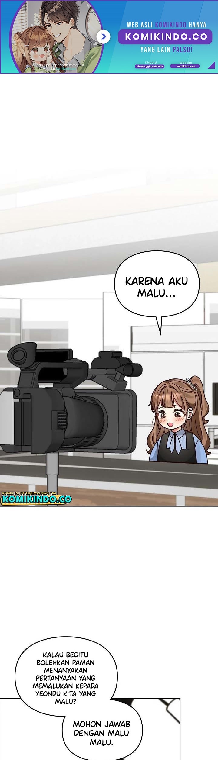 I Become a Fool When It Comes to My Daughter Chapter 135 - halaman 2