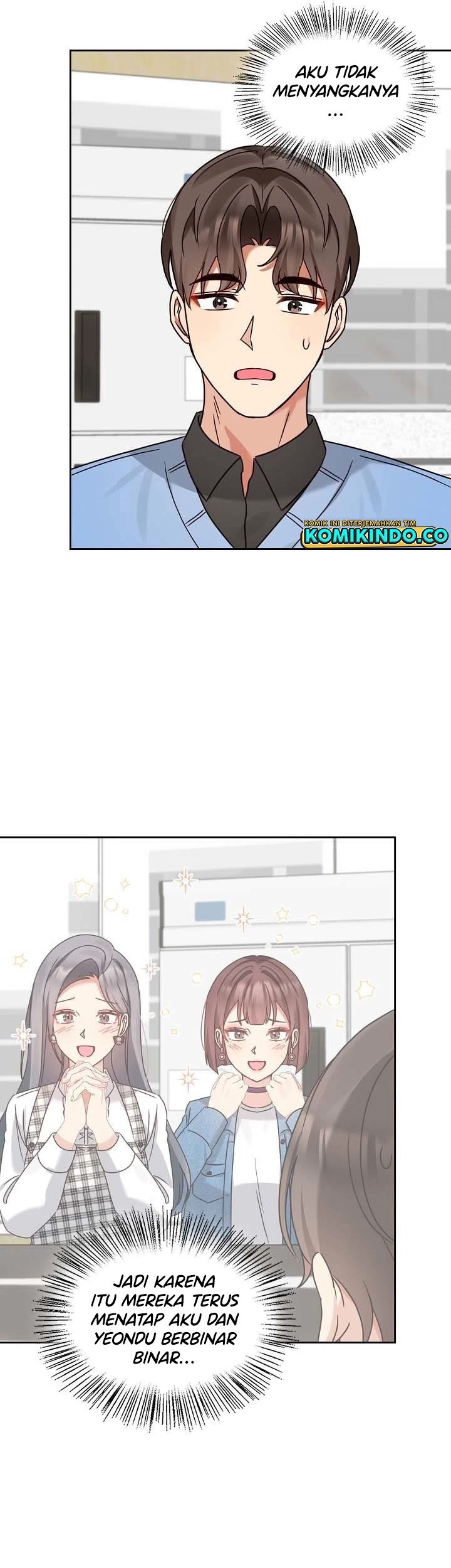 I Become a Fool When It Comes to My Daughter Chapter 135 - halaman 22