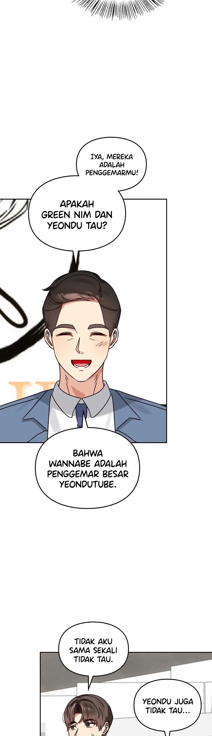 I Become a Fool When It Comes to My Daughter Chapter 135 - halaman 24