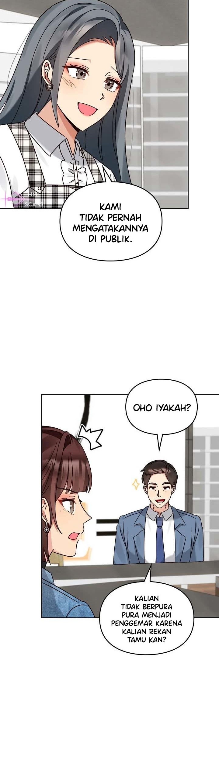 I Become a Fool When It Comes to My Daughter Chapter 135 - halaman 26
