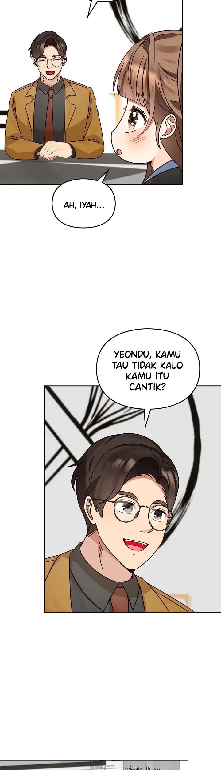I Become a Fool When It Comes to My Daughter Chapter 135 - halaman 3