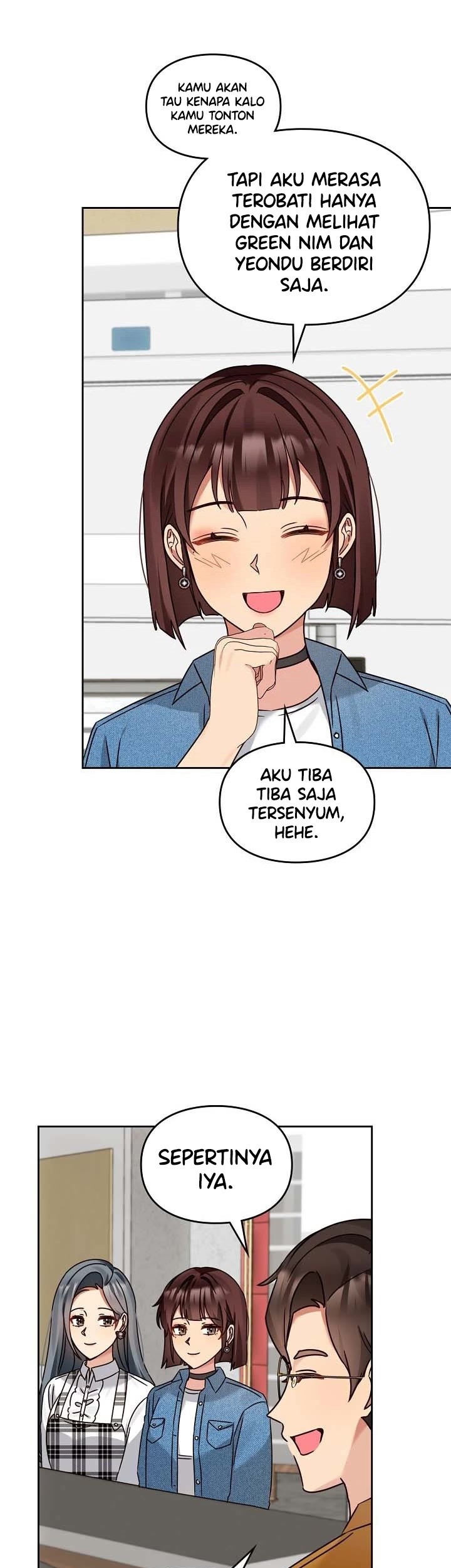 I Become a Fool When It Comes to My Daughter Chapter 135 - halaman 30