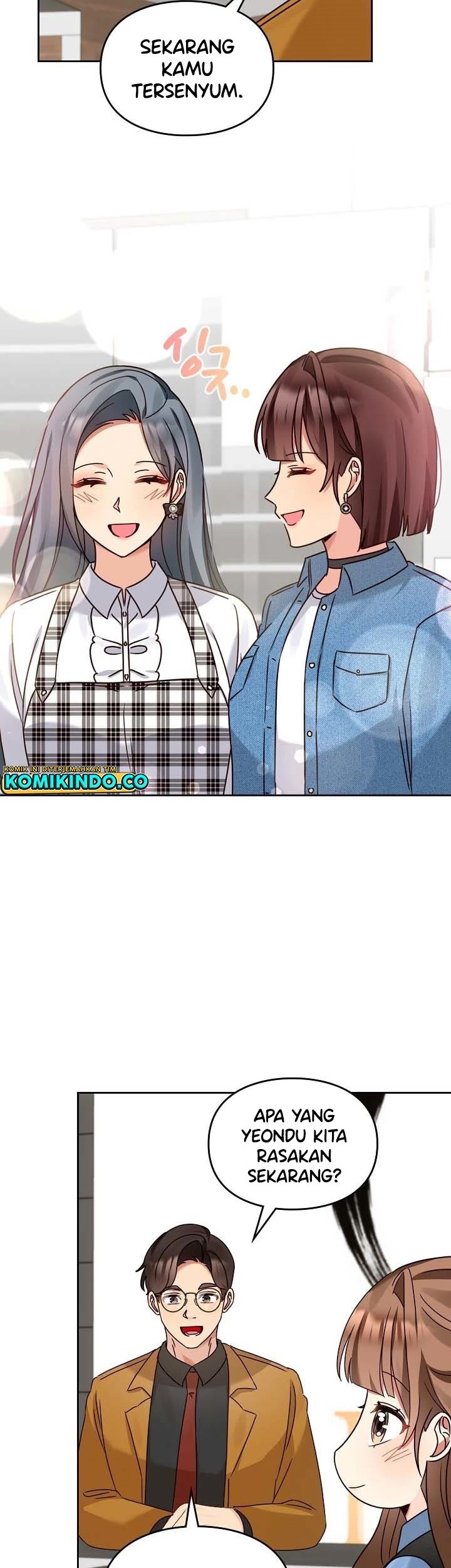I Become a Fool When It Comes to My Daughter Chapter 135 - halaman 31