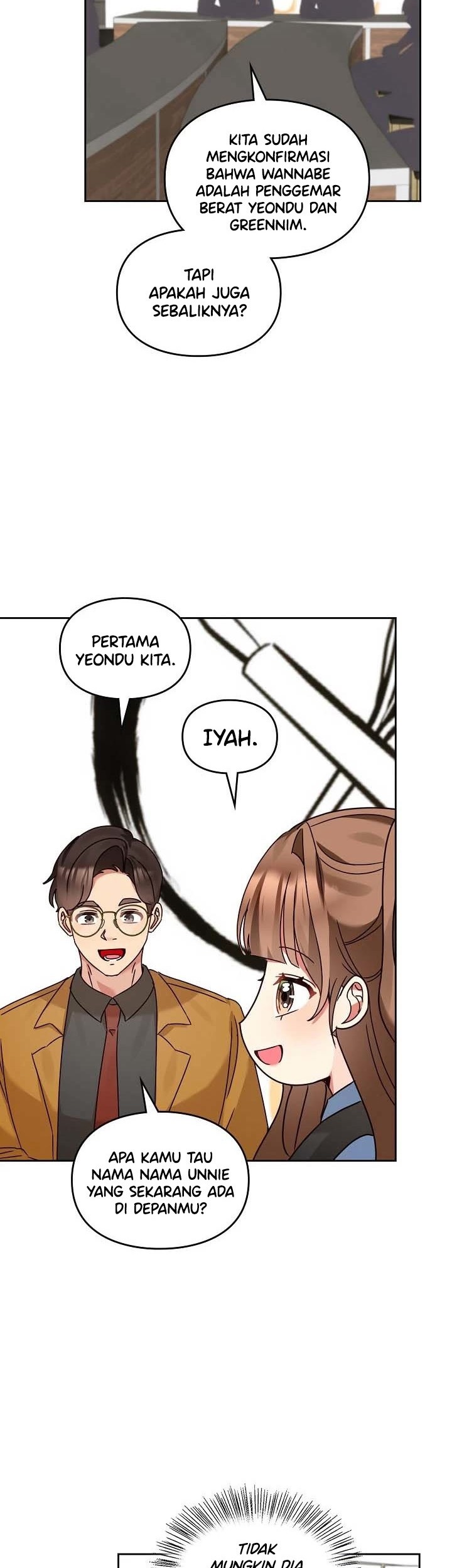 I Become a Fool When It Comes to My Daughter Chapter 135 - halaman 35