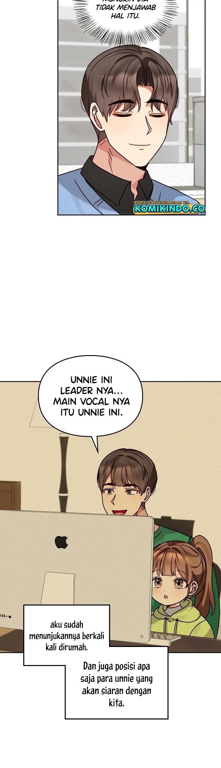 I Become a Fool When It Comes to My Daughter Chapter 135 - halaman 36
