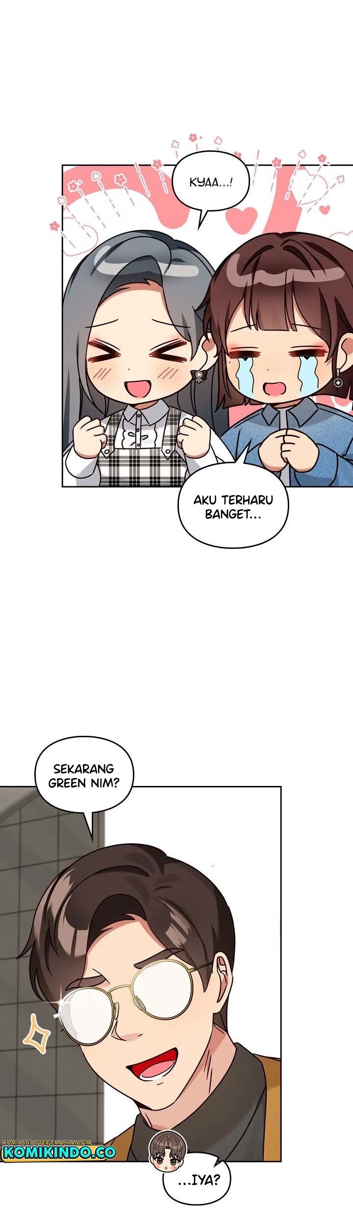 I Become a Fool When It Comes to My Daughter Chapter 135 - halaman 38