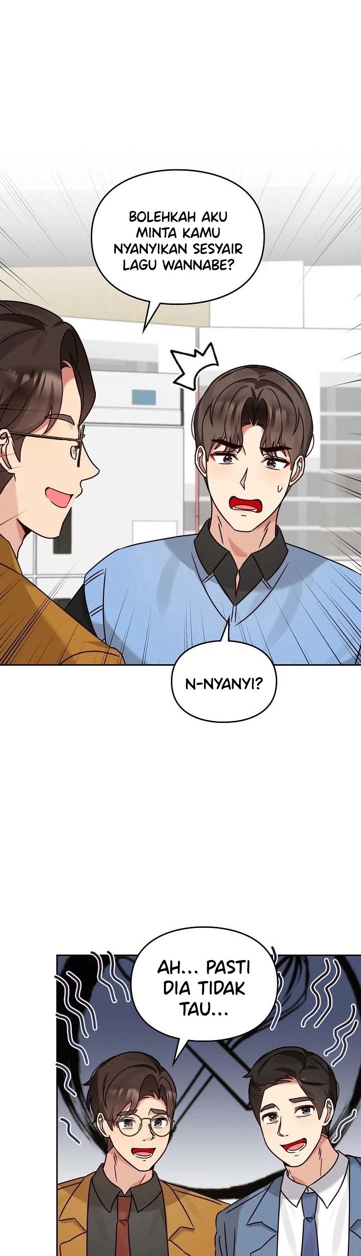 I Become a Fool When It Comes to My Daughter Chapter 135 - halaman 39
