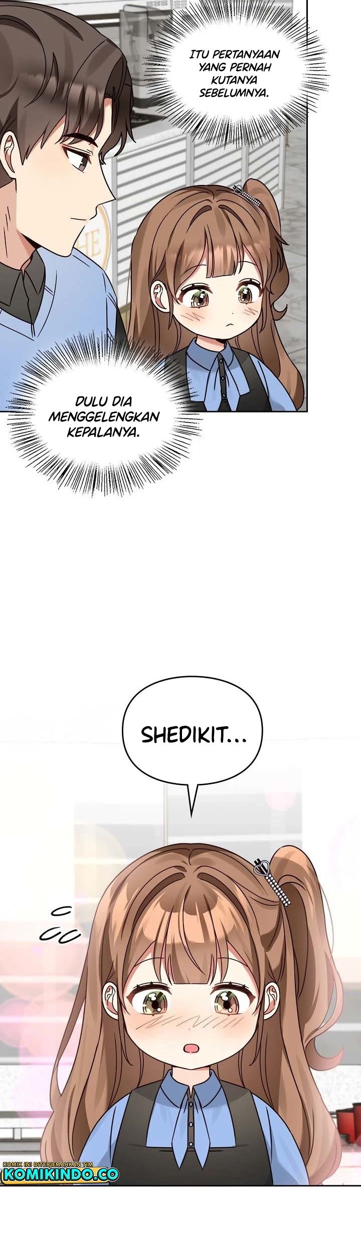 I Become a Fool When It Comes to My Daughter Chapter 135 - halaman 4