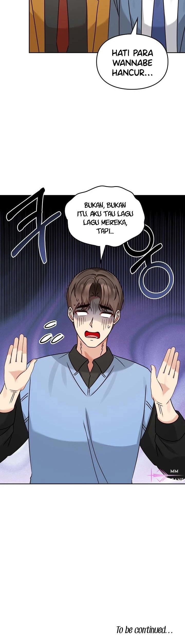 I Become a Fool When It Comes to My Daughter Chapter 135 - halaman 40