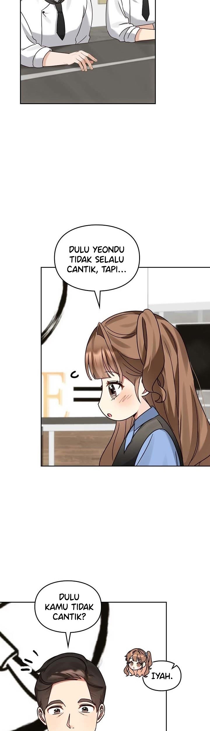 I Become a Fool When It Comes to My Daughter Chapter 135 - halaman 6