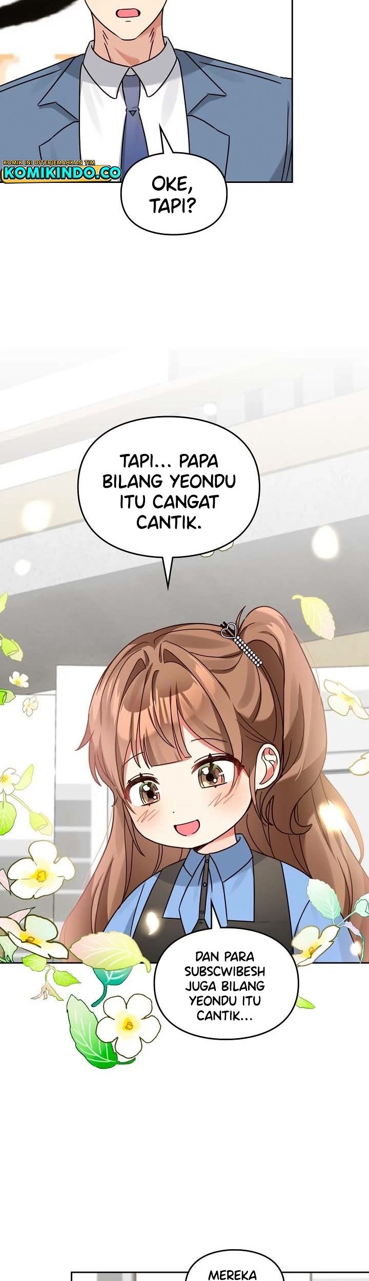 I Become a Fool When It Comes to My Daughter Chapter 135 - halaman 7