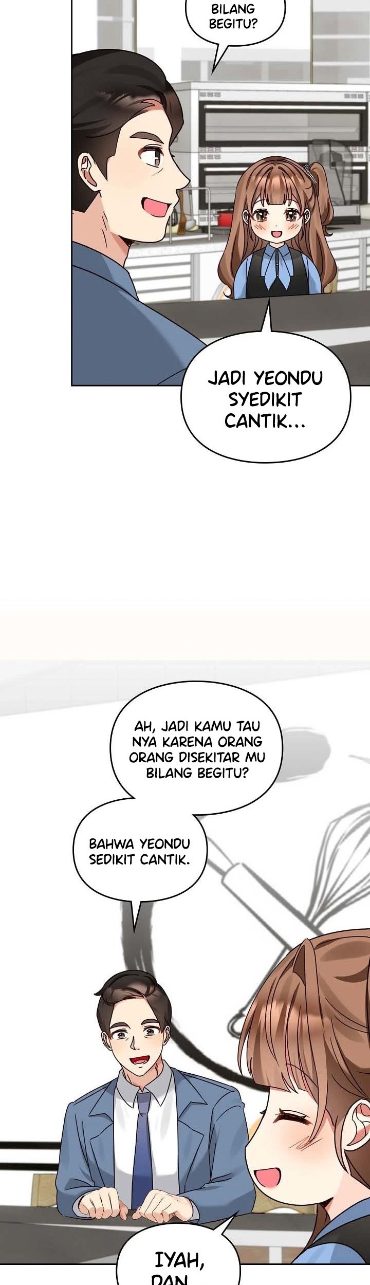 I Become a Fool When It Comes to My Daughter Chapter 135 - halaman 8
