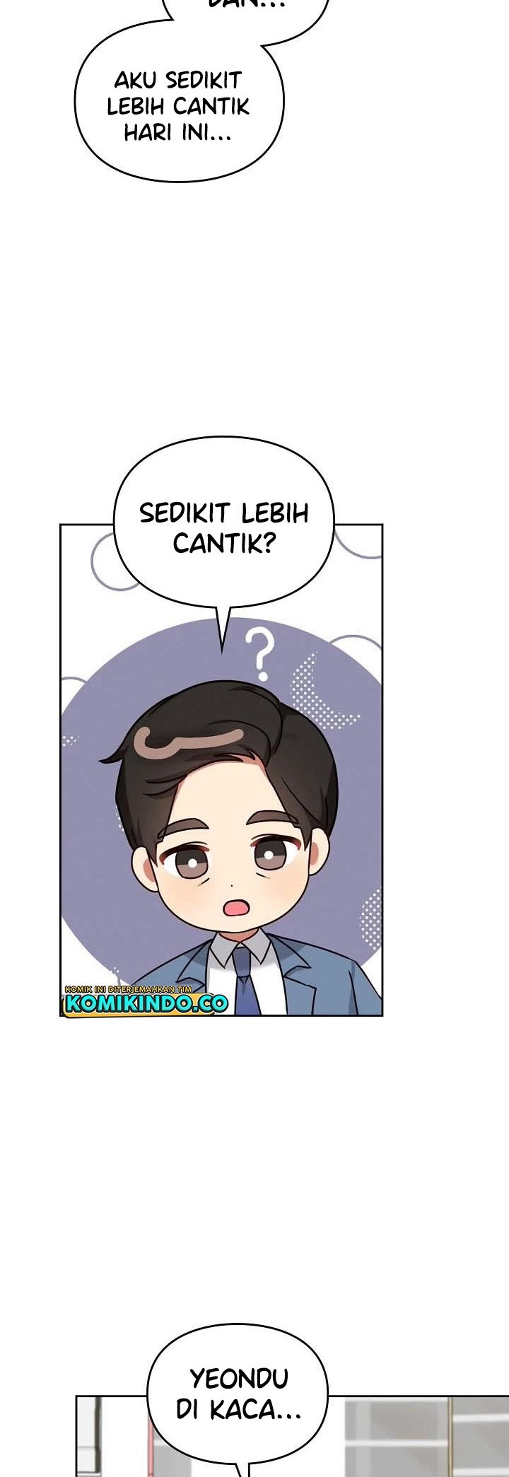 I Become a Fool When It Comes to My Daughter Chapter 135 - halaman 9